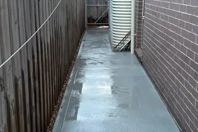 Penrith concrete paths
