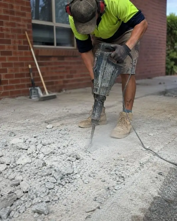 Penrith concrete removal company