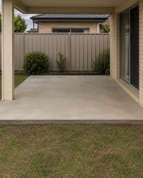 Penrith patio concreting company