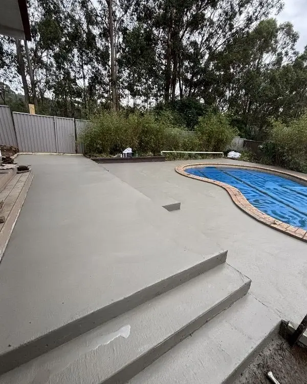 Penrith pool surround concreting company Penrith pool surround concreting company