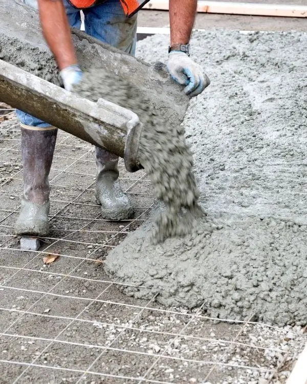 Penrith slab concreting company