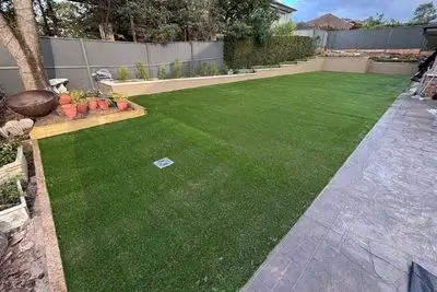 artifical grass installation Penrith