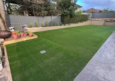 concreting and landscaping services