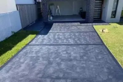 concrete driveway installations Penrith