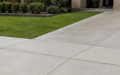 How Much Does a Concrete Driveway Cost in Penrith?
