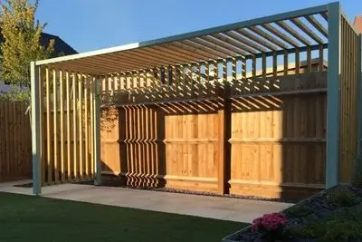 pergola construction Penrith