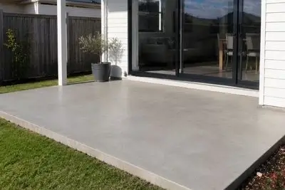 concrete patio Penrith