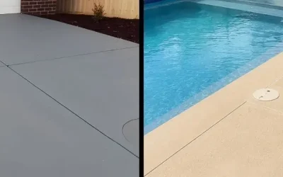 Plain Concrete vs Coloured Concrete for Your Home