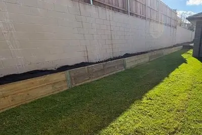 retaining walls Penrith